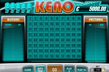 Keno Games