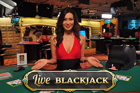 Live Blackjack