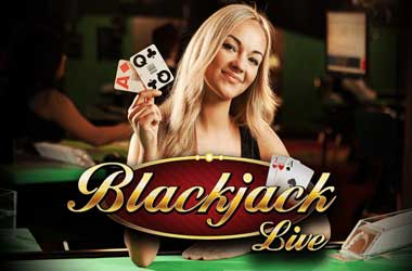 Tiger Gaming Live Blackjack