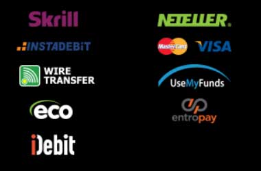 Deposit Methods Tiger Gaming