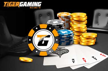 TigerGaming to Feature Two $150k Guaranteed Poker Events This Weekend