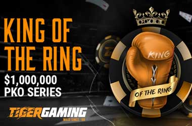 TigerGaming Poker: King of the Ring
