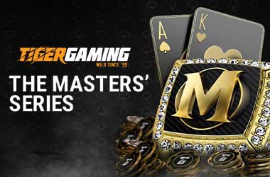 TigerGaming Launches The Masters’ Series with $1.5M GTD
