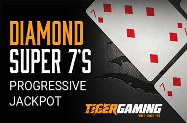 TigerGaming Casino Diamond Super 7's