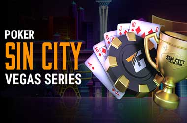 TigerGaming’s Sin City Poker Series Returns in June