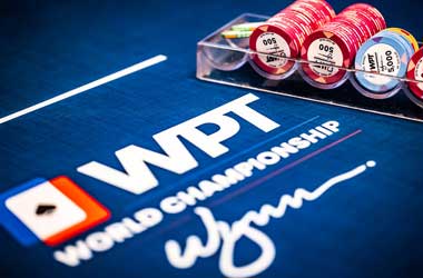 WPT World Championship Returns to Wynn Las Vegas This December