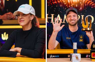 Canadians’ Night: Foxen Breaks Record as Watson Wins Triton Poker Jeju