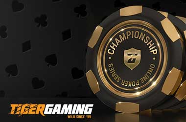 TigerGaming Championship Online Poker Series