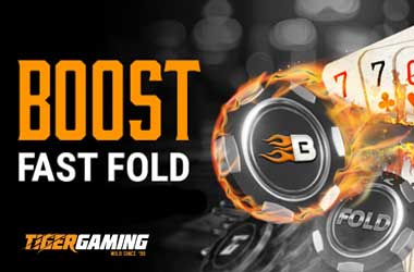 TigerGaming’s 3x Fast Fold Challenge Pays Out Every 8 Hours