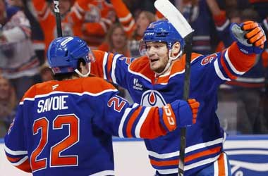Oilers Rally Late to Edge Canadiens in 6–5 Thriller