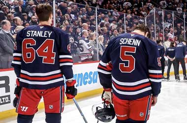 Jets Send Stanley and Schenn To Sabres in Deadline Trade