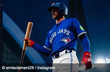 Ernie Clement tops AL All-Star voting as Blue Jays surge continues