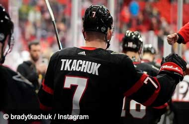 Brady Tkachuk’s Comeback to Ottawa With Panthers Set for October